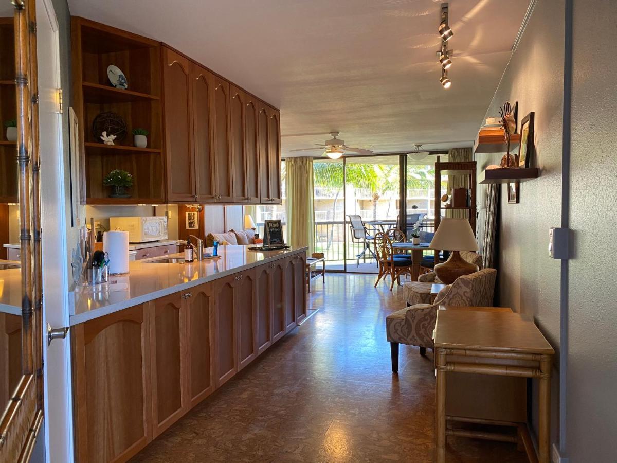 Apartament Perfect For Families And Couples - Maui Sunset A-203 Kihei Zewnętrze zdjęcie