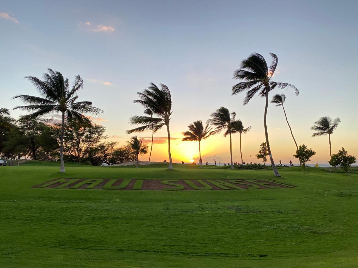 Apartament Perfect For Families And Couples - Maui Sunset A-203 Kihei Zewnętrze zdjęcie