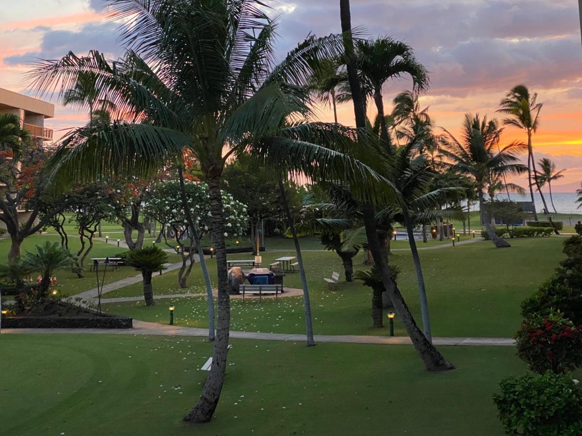 Apartament Perfect For Families And Couples - Maui Sunset A-203 Kihei Zewnętrze zdjęcie