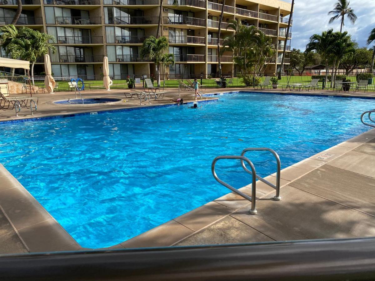 Apartament Perfect For Families And Couples - Maui Sunset A-203 Kihei Zewnętrze zdjęcie
