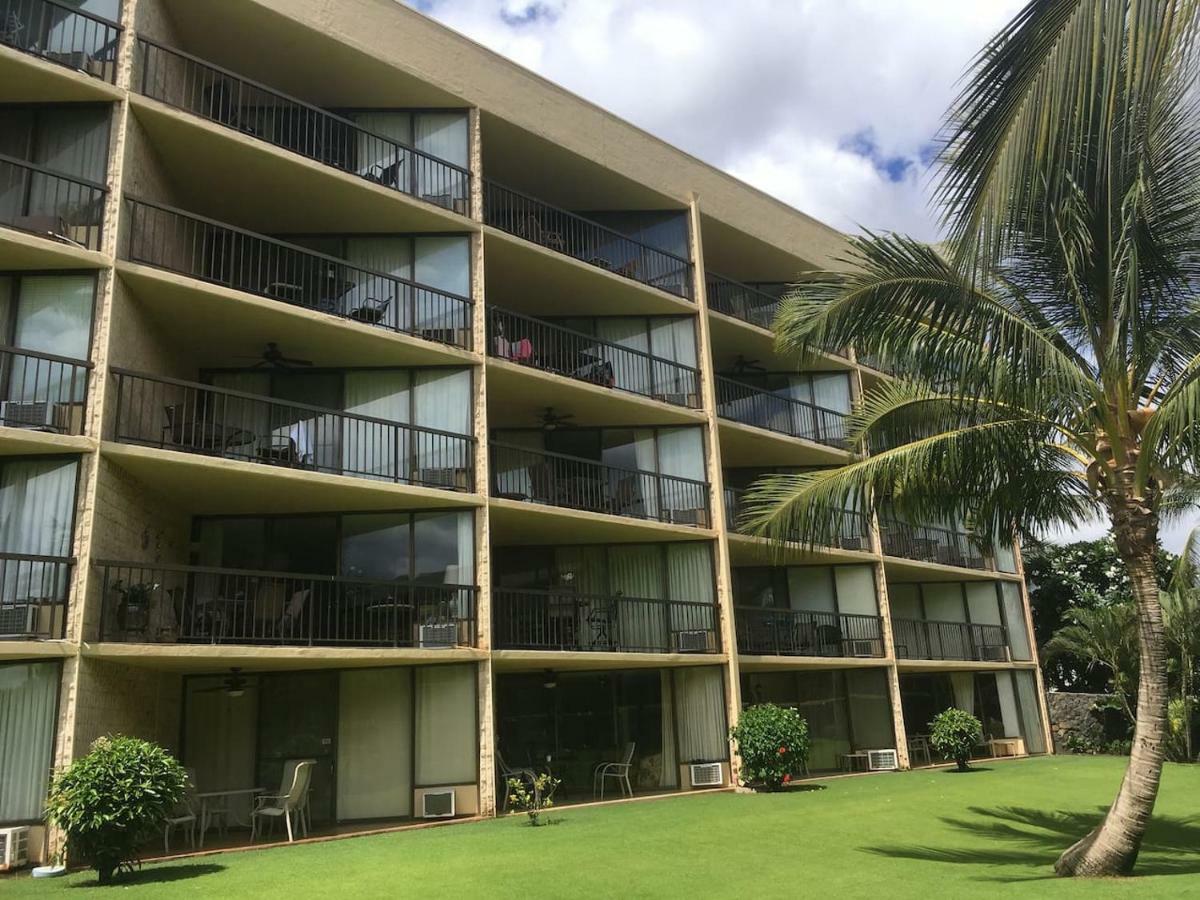 Apartament Perfect For Families And Couples - Maui Sunset A-203 Kihei Zewnętrze zdjęcie