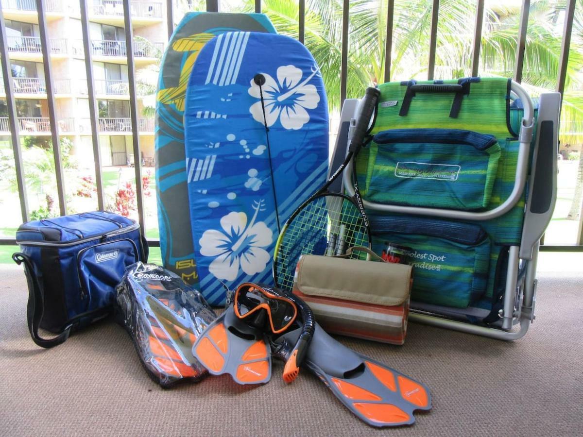 Apartament Perfect For Families And Couples - Maui Sunset A-203 Kihei Zewnętrze zdjęcie