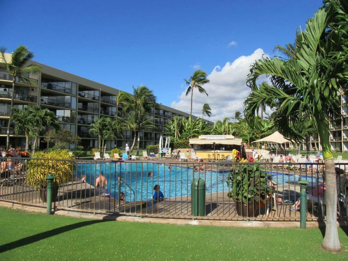 Apartament Perfect For Families And Couples - Maui Sunset A-203 Kihei Zewnętrze zdjęcie