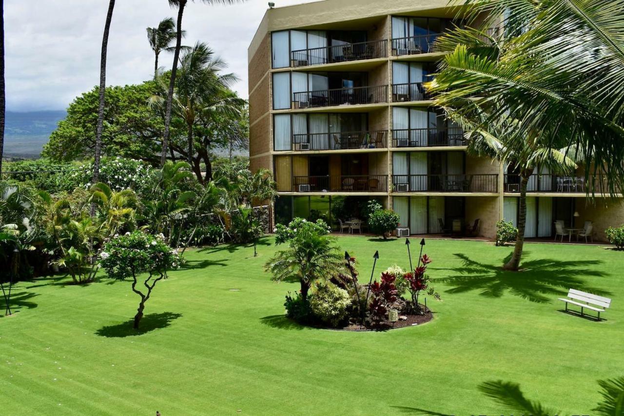 Apartament Perfect For Families And Couples - Maui Sunset A-203 Kihei Zewnętrze zdjęcie